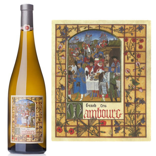 マルセル・ダイス マンブール・グラン・クリュ[2013] [正規品] [750ml