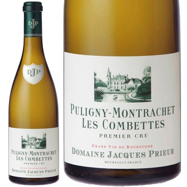 ����å����ץꥦ���� �ԥ��ˡ�������å���������٥å� �ץ�ߥ��������[2013][������]��磻��/�ɸ���750ml��Jacques Prieur��Puligny Montrachet Les Combettes 1er Cru 2013