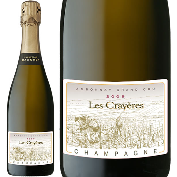 マルゲ レ クレイエール ブリュット ナチュール グラン 2014