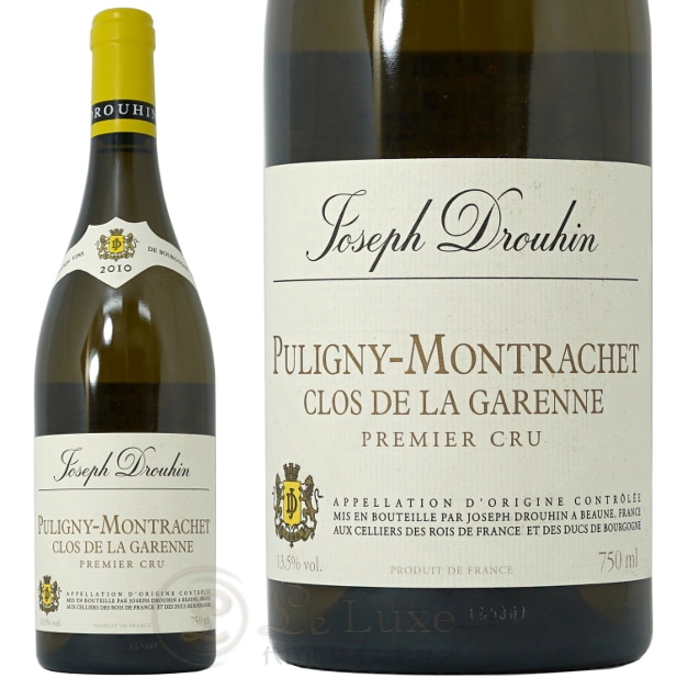 メゾンルロワ　ピュリニーモンラッシェプルミエクリュラガレンヌ　白　2011ワイン メゾンルロワピュリニーモンラッシェプルミエクリュラガレンヌ白2011ワイン