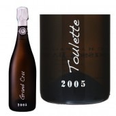 ����˥��󡦥Х�ɥ� <BR>�֥��åȡ��ߥ쥸�ࡦ�ȥ�����å�[2005] <BR>�����ѥ�/��/�ɸ�[750ml]<BR>Janisson Baradon Brut Millesime Toulette 2005
