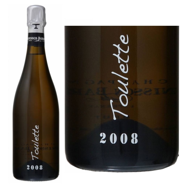ジャニソン バラドン シャンパーニュ トゥーレット ミレジメ[2010]年 ブラン ド ブラン 樹齢55年以上 シャルドネ100％ ドサージュ2g/L ジャニソン バラドン シャンパーニュ トゥーレット ミレジム 2010年