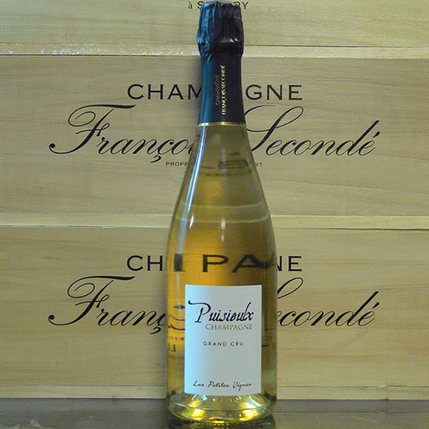 NV ピュイジュー レ プティット ヴィーニュ グラン クリュ フランソワ