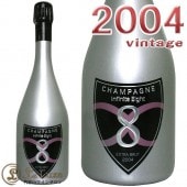 ե˥åȡ <br>ȥ顦֥åȡߥ쥸[2004][] <br>ѥ/ɸ/[750ml]<br>Infinite Eight <br>Extra Brut Millesimes 2004