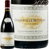 2009 ܡ ߥ奸ˡ å եǥå ߥ˥ ֥磻 ɸ 750ml Jacques Frederic Mugnier Chambolle Musigny