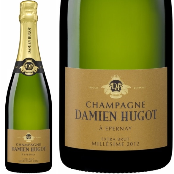2015 �֥��å� �ߥ쥸�� ���ߥ��� ������ ������ �����ѥ� �ɸ� �� �֥�� �� �֥�� 750ml Damien Hugot Brut Millesime