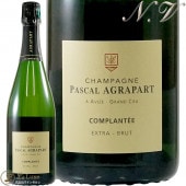 NV ����ץ��� �������ȥ� �֥��å� ����� ����� ������ѡ��� �����ѥ� �ɸ� �� 750ml Agrapart Complantee Extra Brut Grand Cru