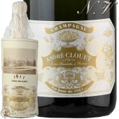 NV  塼  ߥ ̥   1911 ɥ 륨   ѥ ɸ  750ml Champagne Andre Clouet Un Jours de 1911