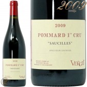 2009 ݥޡ ץߥ    른  ֥磻 ɸ 750ml Verget Pommard 1er Cru Les Saucilles
