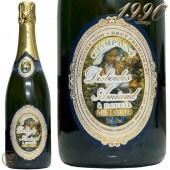 1990 ֥å ߥ쥸 ץߥ   ǥ ǥܥ ߥ  ѥ 磻 ˢ 750ml Desbordes Amiaud Brut Millesime Premier Cru Cuvee m'Elodie