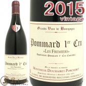 ƥ꡼ ɥ ݥ륷<br>ݥޡ ץߥ  եߥ 2015 <br>֥磻 ɸ 750ml<br><br>Monthelie Douhairet Porcheret<br>Pommard 1er Cru Les Fremiers 2015