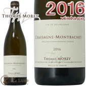 2016 ���㥵���˥� ����å��� �ȥ� ��� ������ ��磻�� �ɸ� 750ml �ȡ��ޥ� ��� Thomas Morey Chassagne Montrachet 2016