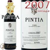 �ԥ�ƥ��� 2007 �ȥ� �٥� �����ꥢ<br>�֥磻�� �ɸ� �ե�ܥǥ� 750ml ������<br><br>Pintia Toro 2007 Vega Sicilia