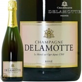 NV  ֥å ɥå ѥ ɸ ROSE 750ml  Champagne Delamotte Brut Rose 