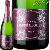 2004 ɥ꡼ ơ ɥ 륨  ѥ  ɸ 750ml Champagne Andre Clouet Dream Vintage