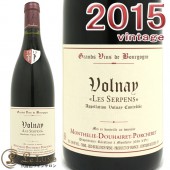 ƥ꡼ ɥ ݥ륷<br>͡ 2015  ֥磻 ɸ 750ml(ͥ)<br><br>Monthelie Douhairet Porcheret Volnay2015