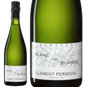 NV �֥�� �� �֥�� �ץ�ߥ� ����� ������ �ڥ륹������ ������ �����ѥ� �ɸ� �� 750ml Clemant Perseval Blanc de Blanc Reserve Brut Premier Cru