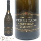 ���ǥ졼�롦�����ơ��� <br>����ߥ�������[2007][������]<br>���ѡ������/��[750ml]<br>Roederer Estate L'Ermitage 2007