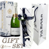 ݥ  եȥå դ ֥å 쥼 NV  ѥ ɸ  750ml ץߥ եPol Roger Brut Reserve NV Gift Set