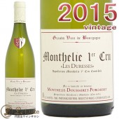 ƥ꡼ɥ졦ݥ륷<br>ƥ꡼֥󡦥ץߥ<br>졦ǥ쥹[2015][] <br>磻/ɸ[750ml]<br><br>Monthelie Douhairet Porcheret<br>Monthelie 1er Cru Blanc Les Duresses 2015