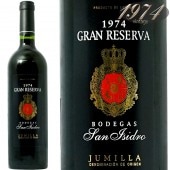 1974  쥻 ܥǥ  ɥ  ֥磻 ɸ 750ml Bodegas San Isidro Gran Reserva