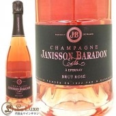 ����˥��󡦥Х�ɥ�<BR>�֥��åȡ�����[NV][������]<BR>Champagne/�ɸ�/Rose[750ml]<BR><BR>Janisson Baradon Brut Rose NV