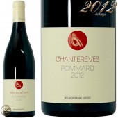 2012 ݥޡ ȥ졼  ֥磻 ɸ 750ml Chantereves Pommard