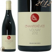 2012 ͥ ȥ졼  ֥磻 ɸ 750ml Chantereves Volnay
