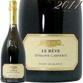 2014  졼 ֥  ֥ ɥ᡼ ͥ  ѡ ɸ  750ml Domaine Carneros Le Reve Blanc de Blancs