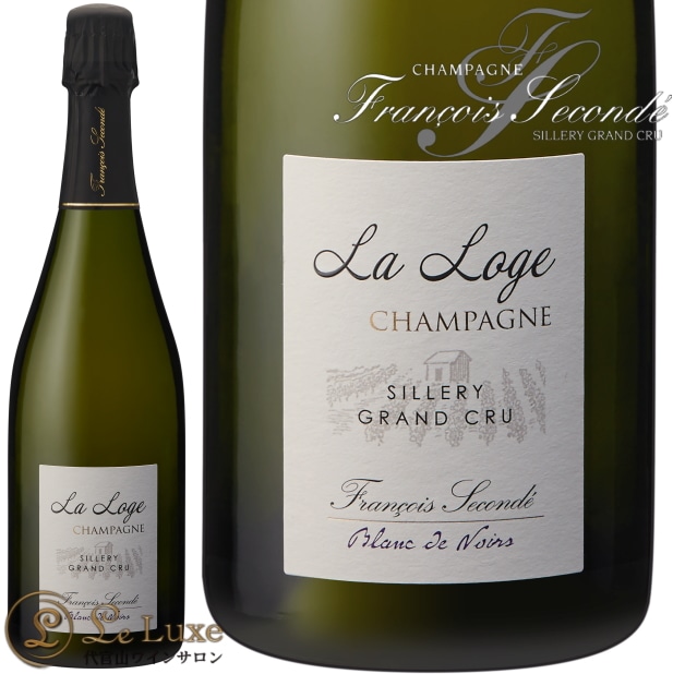 NV ブラン ド ノワール ラ ロジュ シルリー グラン クリュ