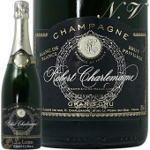 NV ֥å ץ졼 ֥  ֥   ١ ޡ˥   ˢ 750ml Robert Charlemagne Brut Privil?ge Blanc de Blancs Grand Cru
