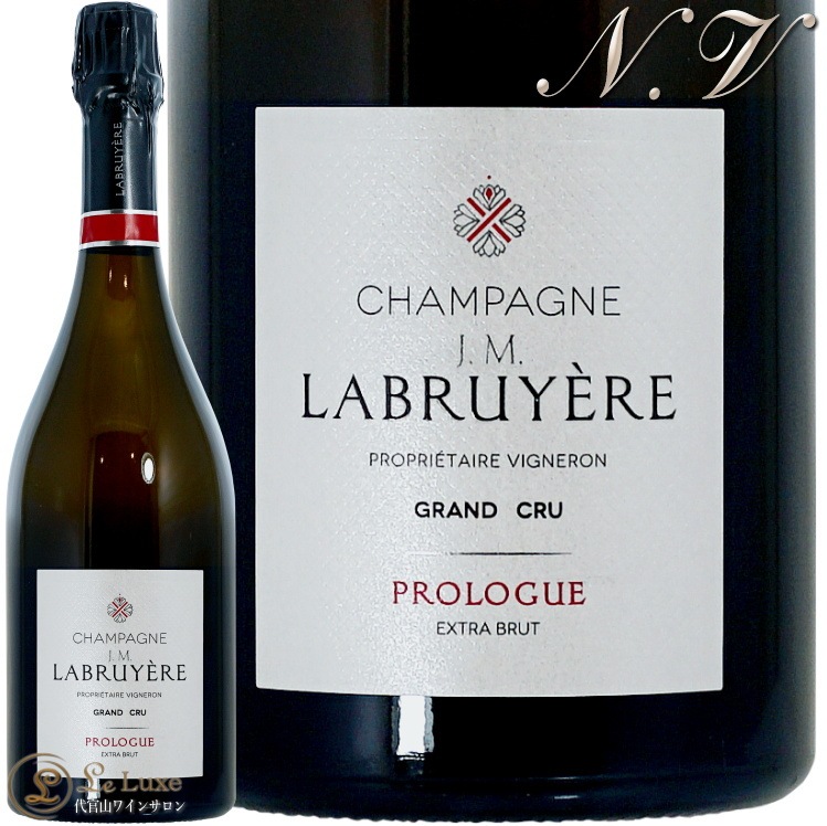 NV ����ȥ����� ���� ����� ����� J.M.��֥�奤������ ������ �����ѥ� �ɸ� ROSE 750ml J.M. Labruyere Anthologie Rose Grand Cru