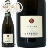 NV18 㡼ޥ   ȥ ֥å ޥ륲 ѥ ɸ  750ml Marguet Shaman 18 Extra Brut Grand Cru