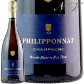NV ���磻��� �쥼��� �Υ� �ɥ� �ե���ݥ� ������ �����ѥ� �� �˿ɸ� 750ml Phillippone Royal Reserve Non Dose