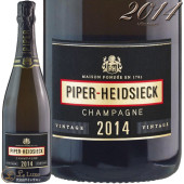 2014 �֥��å� ������ơ��� �ѥ��ѡ� ���ɥ��å� �����ʥ����ѥ� �ɸ� �� 750ml Piper Heidsieck Brut Vintage