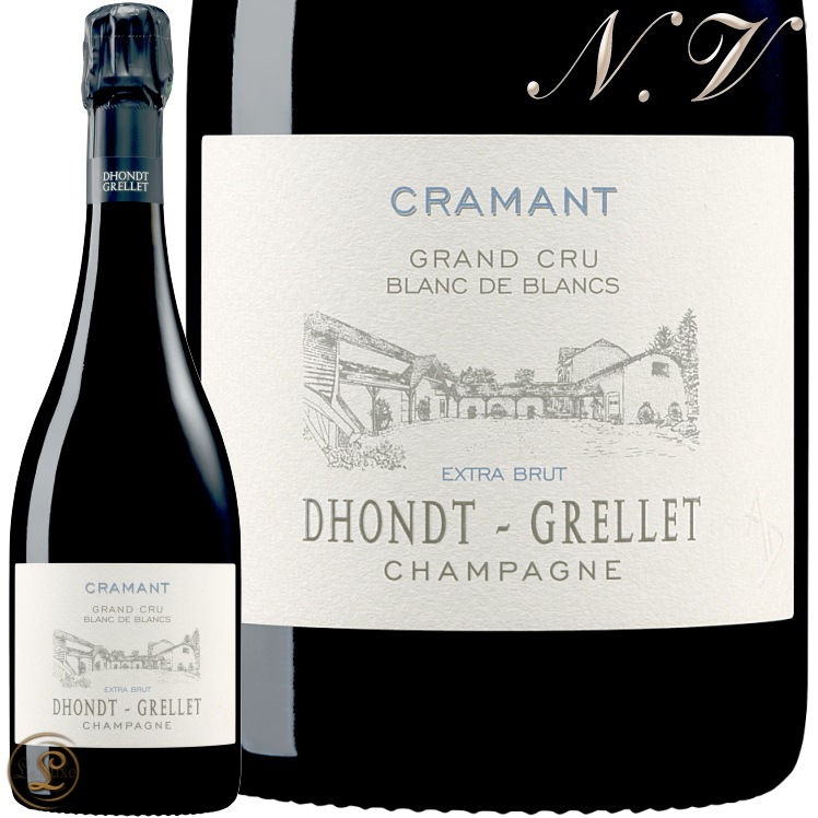 NV ���� ���� �ץ�ߥ� ����... �ɥ�� ����� ������ �����ѥ� �ɸ� �� 750ml Dhondt Grellet Dans un premier temps��