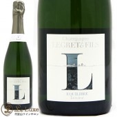 �륰�졦�����ե��� ������֥�[NV]<br>�����ѥ�/�ɸ�/�� [750ml]<br><br> Legret & Fils Equilibre NV