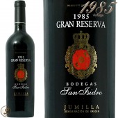 1985  쥻 ܥǥ  ɥ  ֥磻 ɸ 750ml Bodegas San Isidro Gran Reserva