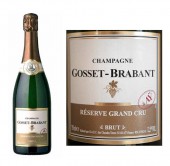 NV 쥼 ֥å    ֥Х  ѥ ɸ  750ml å Gosset Brabant Reserve Brut Grand Cru