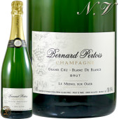 NV �֥��å� �֥�� �� �֥�� ����� ����� �٥�ʡ��� �ڥ�ȥ� ������ �����ѥ� ˢ ��磻�� 750ml Bernard Pertois Brut Blanc de Blancs Grand Cru