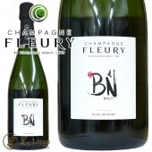 NV ֥  Υ ֥å ե롼꡼ ѥ  ѡ˥ ɸ 750ml Champagne Fleury Blanc de Noirs Brut