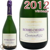 �ꥷ�㡼�� �������<br>�֥��å� ��󥳥�ȥ���ʡ��֥� 2012<br><br>������ �����ѡ��˥� ˢ �ɸ� �� 750ml<br><br>Richard Cheurlin<br>Brut l'Incontournable Millesime