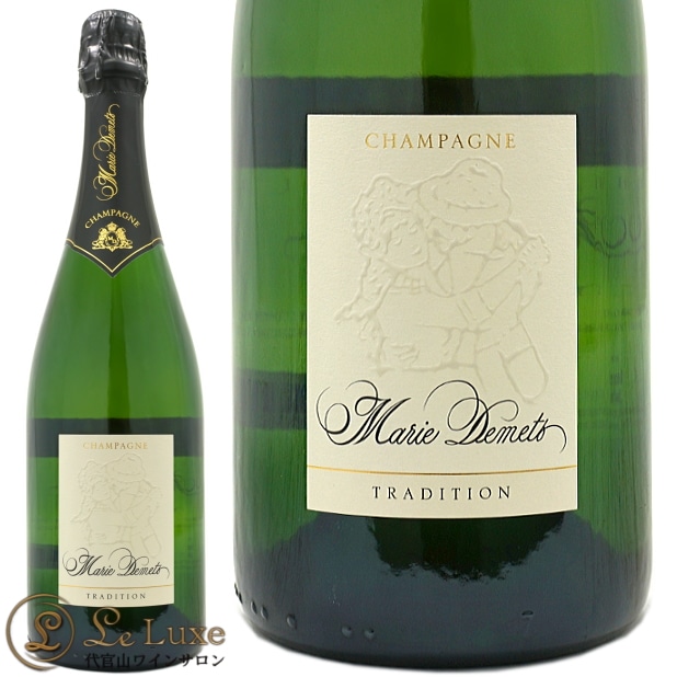 NV ブリュット トラディション シャンパーニュ マリー ドゥメ 正規品