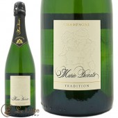 NV �֥��å� �ȥ�ǥ������ �����ѡ��˥� �ޥ꡼ �ɥ���  ������ �����ѥ� �� �ɸ� 750ml Marie Demets Champagne Brut Tradition