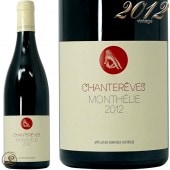 2012 ƥ꡼ ȥ졼  ֥磻 ɸ 750ml Chantereves Monthelie