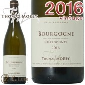 �֥르���˥� �����ɥ� 2016 �ȥ� ��� ������ ��磻�� �ɸ� 750ml �ȡ��ޥ� ��� Thomas Morey Bourgogne Chardonnay 2016