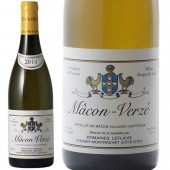2014 �ޥ��� �����를 �ɥ᡼�� ��ե졼�� ������ ��磻�� �ɸ� 750ml Domaines LEFLAVE��Macon Verze