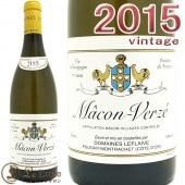 2015 �ޥ��� �����를 ��ե졼�� ������ ��磻�� �ɸ� 750ml Domaines Leflaive Macon Verze