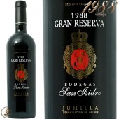 1988  쥻 ܥǥ  ɥ  ֥磻 ɸ 750ml Bodegas San Isidro Gran Reserva