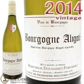 ���ƥ꡼���ɥ����졦�ݥ륷��� <br>�֥르���˥塦���ꥴ��[2014][������] <br>��磻��/�ɸ� [750ml]<br>Monthelie Douhairet Porcheret <br>Bourgogne Aligote 2014